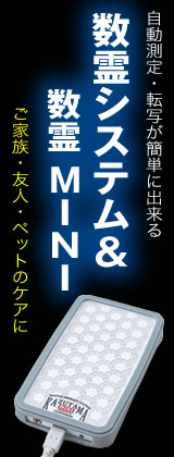 数霊セラピーシステム