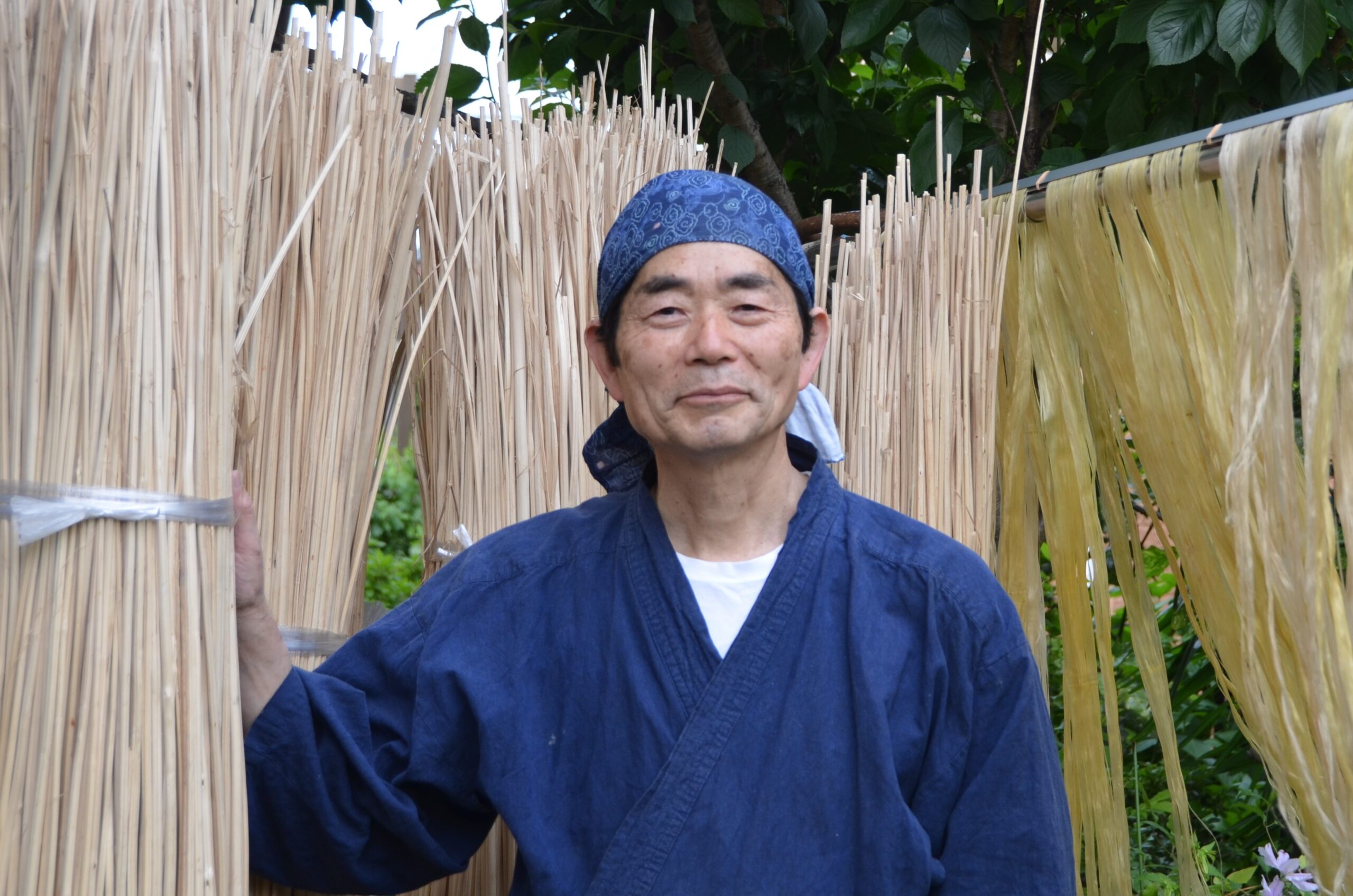 安田重規さん