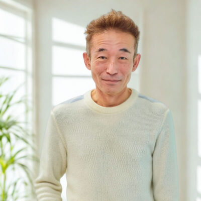 芳賀 健一